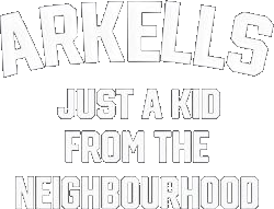 Arkells Just A Kid From The Neighbourhood Shirt
