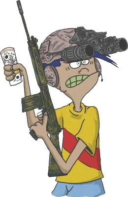 Rolf Schizo Man Shirt