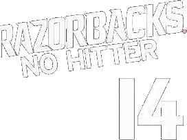 Arkansas Razorbacks 2025 Ncaa Baseball Men's College World Series No-hitter Shirt