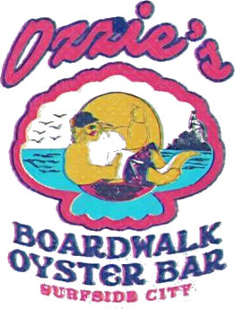 Ozzie's Boardwalk Oyster Bar Surfside City Shirt