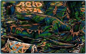 Presented By Toyota, Redmond, Wa Acid Bath June 21, 2025 Shirt