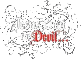 Jesus Beat The Deuil With A Big Ugly Stick Shirt