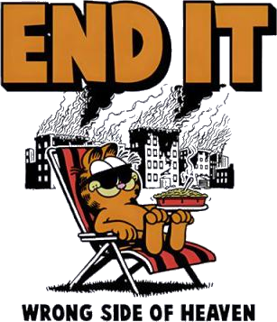 End It Wrong Side Of Heaven Shirt