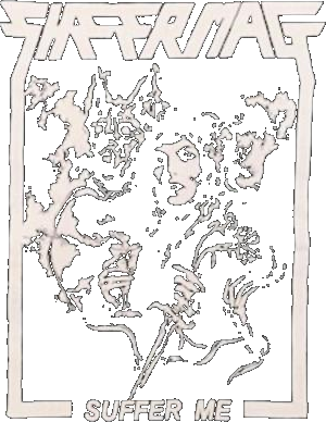 Sheer Mag Suffer Me Shirt