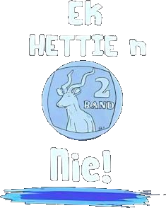 Ek Hettie N Nie Shirt