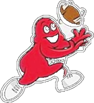 Western Kentucky University Football Big Red Mascot Shirt