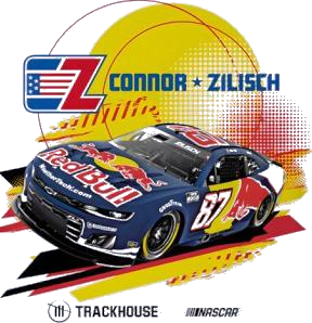 Connor Zilisch Team Collection Red Bull Car Shirt