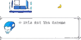 Kris Get The Banana Shirt