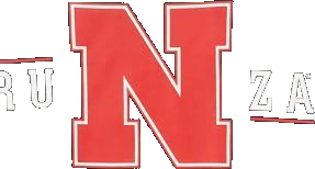 Runza Nebraska Cornhuskers Logo Shirt