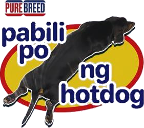 Dog Pure Breed Pabili Po Ng Hotdog Shirt