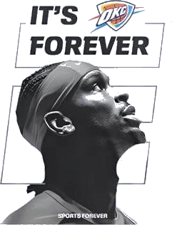 Oklahoma City Thunder Won For The City Its Forever Shirt