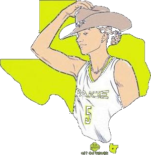 Paige Bueckers Cowboy Bueckers Texas Shirt
